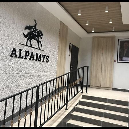 Apartmán 1 Комнатная Рядом C Expo, Mega Silk Way Astana Exteriér fotografie