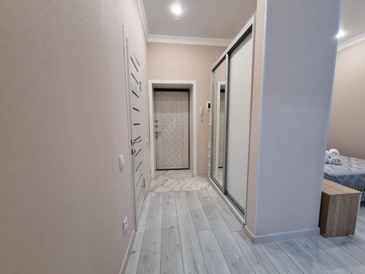 Apartmán 1 Комнатная Рядом C Expo, Mega Silk Way Astana Exteriér fotografie