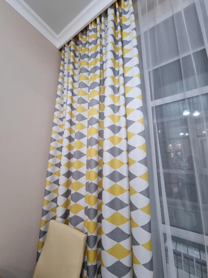 Apartmán 1 Комнатная Рядом C Expo, Mega Silk Way Astana Exteriér fotografie