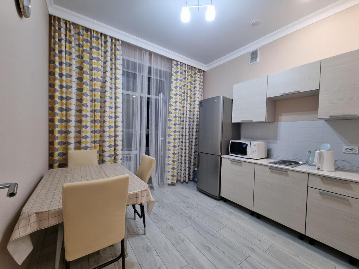 Apartmán 1 Комнатная Рядом C Expo, Mega Silk Way Astana Exteriér fotografie