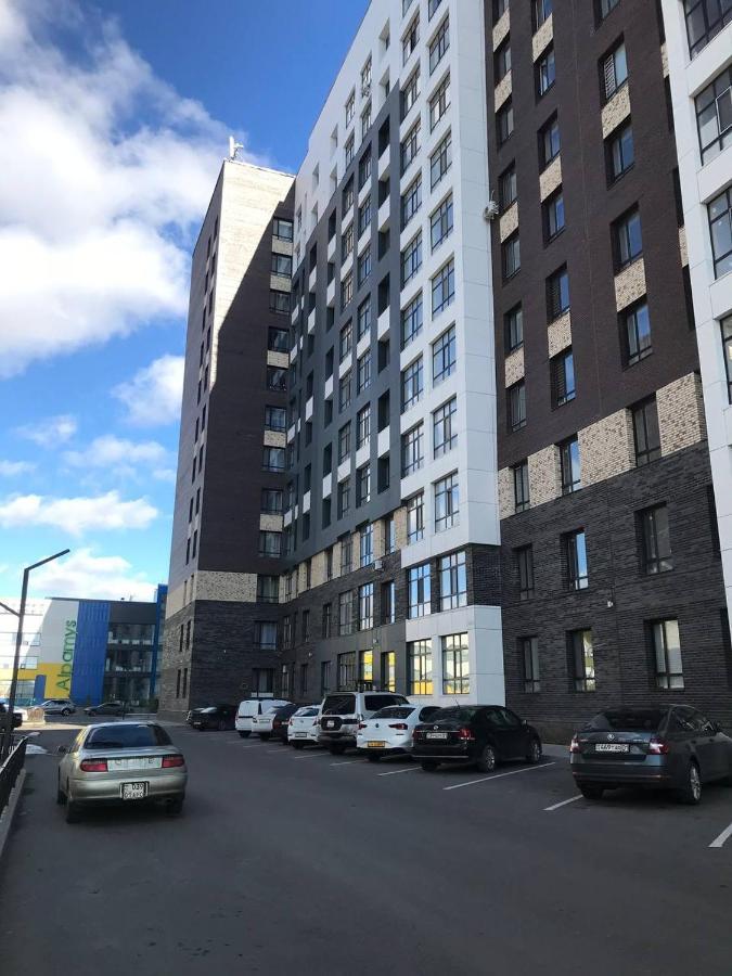 Apartmán 1 Комнатная Рядом C Expo, Mega Silk Way Astana Exteriér fotografie