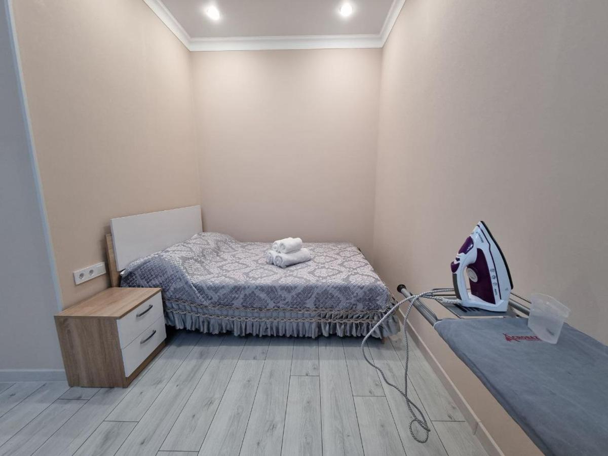 Apartmán 1 Комнатная Рядом C Expo, Mega Silk Way Astana Exteriér fotografie